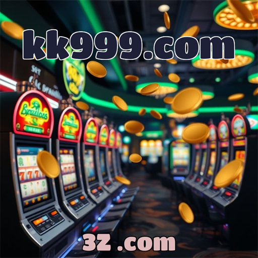 Cassino Incrível e Diversão Garantida no kk999.com