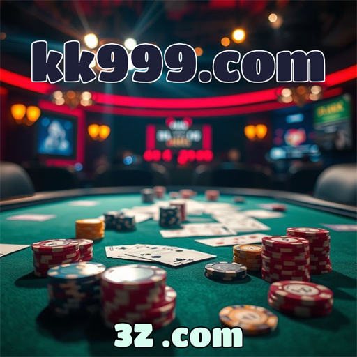kk999.com: Segurança e Diversão em um Site Confiável