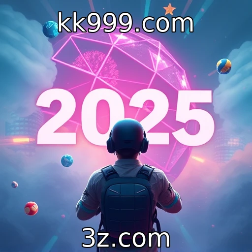 Tendências em jogos digitais para 2025