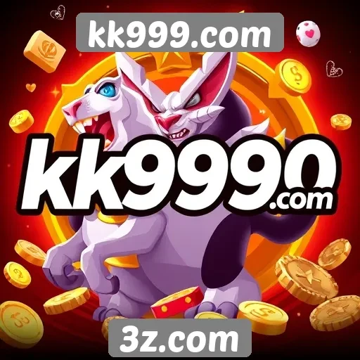 kk999.com oferece jogos diversificados para todos os gostos