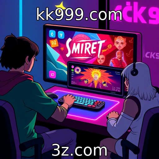 kk999.com - Diversidade e inclusão no design de jogos eletrônicos