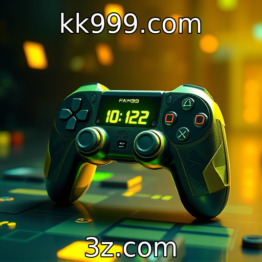 kk999.com | Tendências emergentes na indústria de jogos