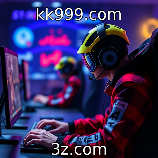 kk999.com | E-sports atraem investimentos de grandes marcas
