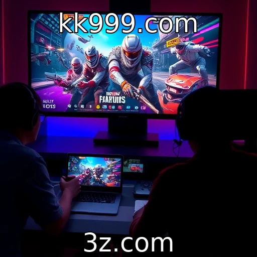 Evolução das plataformas de streaming para jogos