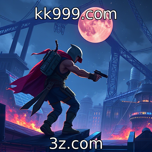 kk999.com | A evolução das narrativas nos jogos modernos