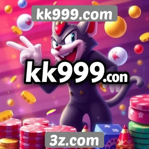 Explorando a variedade de jogos disponíveis em kk999.com