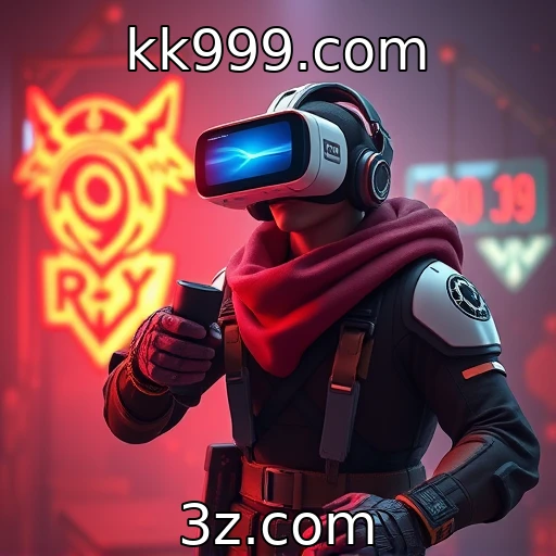 Futuro dos jogos em realidade virtual e aumentada