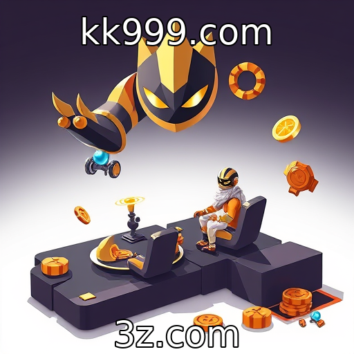 kk999.com : Novas tendências no design de jogos para engajamento