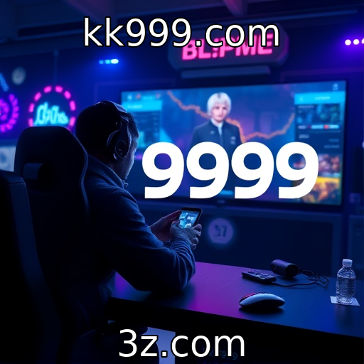 kk999.com | Concorrência entre plataformas de streaming de jogos