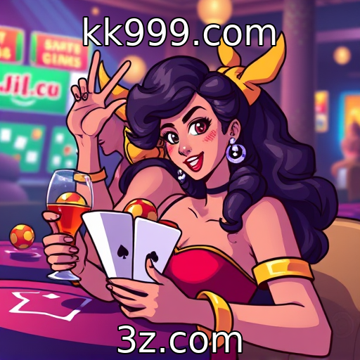 kk999.com : Indústria de jogos investe em diversidade e inclusão