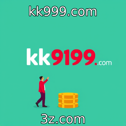 kk999.com - Crescimento da indústria de jogos em mercados emergentes