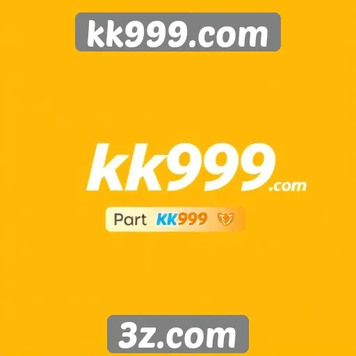 Avaliação de gráficos e usabilidade no kk999.com