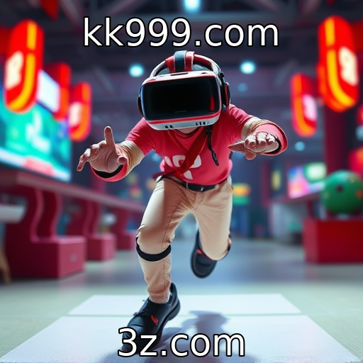 kk999.com - O impacto da realidade virtual nos jogos atuais