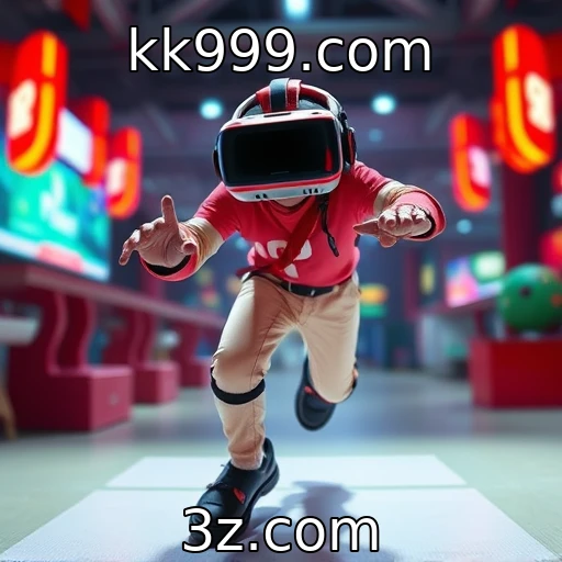 O impacto da realidade virtual nos jogos atuais