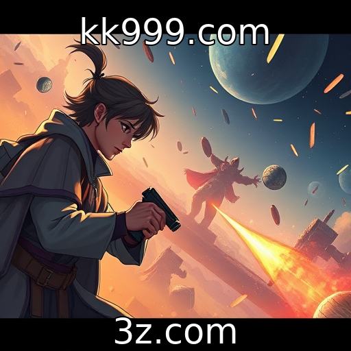 kk999.com | Como a narrativa interativa redefine os jogos modernos
