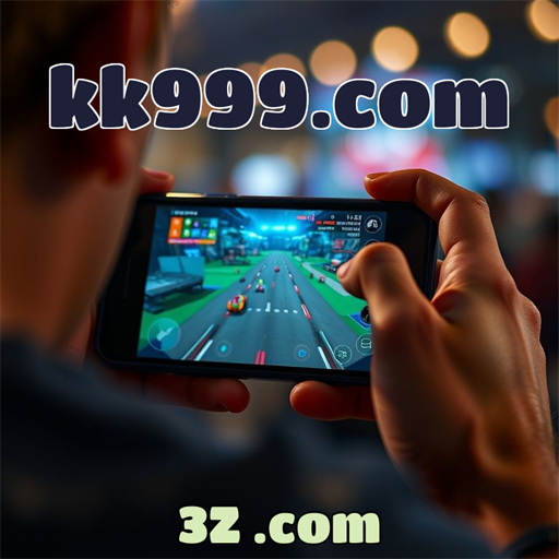 Mergulhe no Mundo dos Jogos: kk999.com Espera por Você!