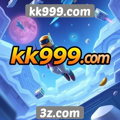 Novidades da plataforma kk999.com para jogadores