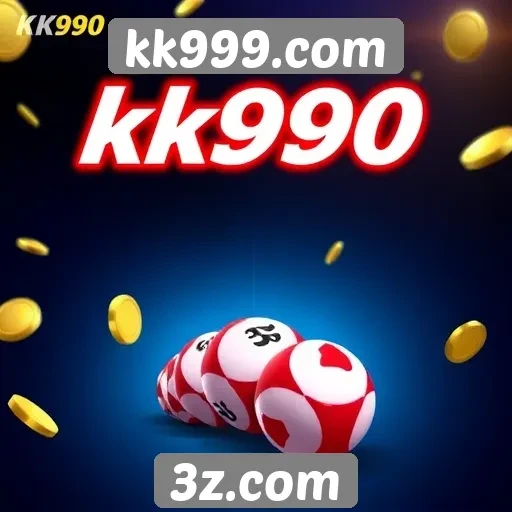 Plataforma kk999.com atrai jogadores com promoções