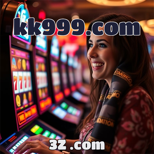 Login no kk999.com: A Experiência Que Transforma Jogos