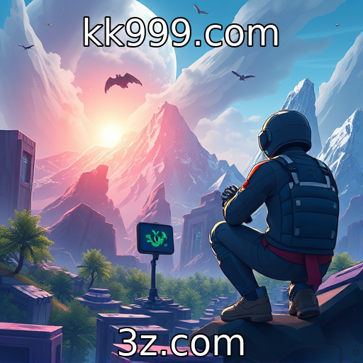 kk999.com : Crescimento da indústria de jogos em plataformas móveis