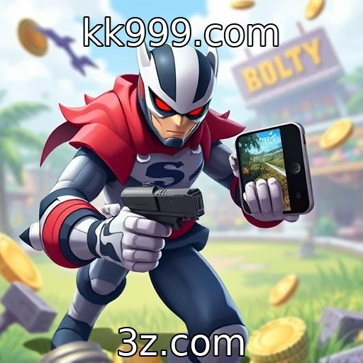 Nova abordagem para monetização em jogos mobile