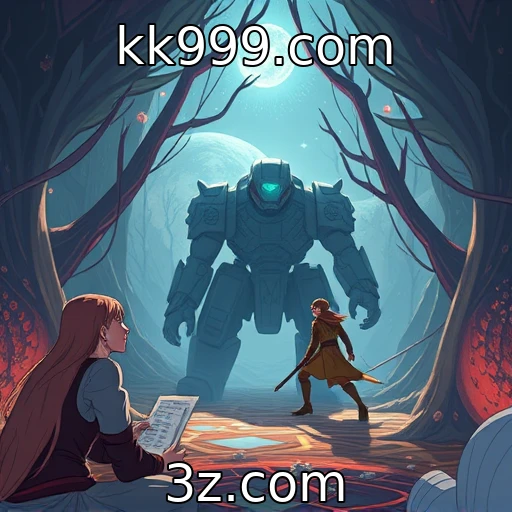 Desenvolvedores exploram novas narrativas em jogos interativos