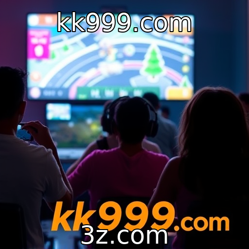 kk999.com : Novas tendências na monetização de jogos digitais