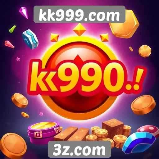 Exploração dos jogos mais populares em kk999.com