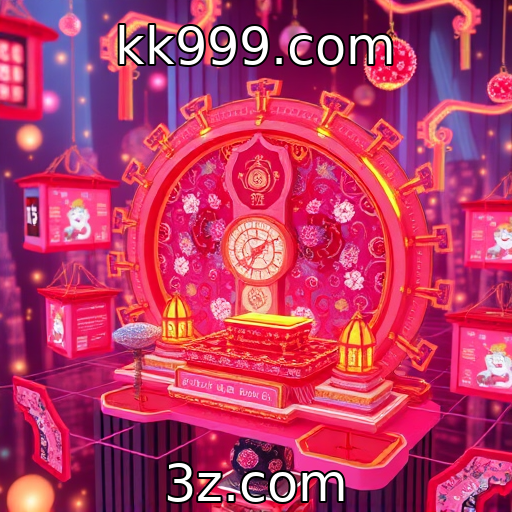 kk999.com - Desenvolvimentos recentes em realidade virtual