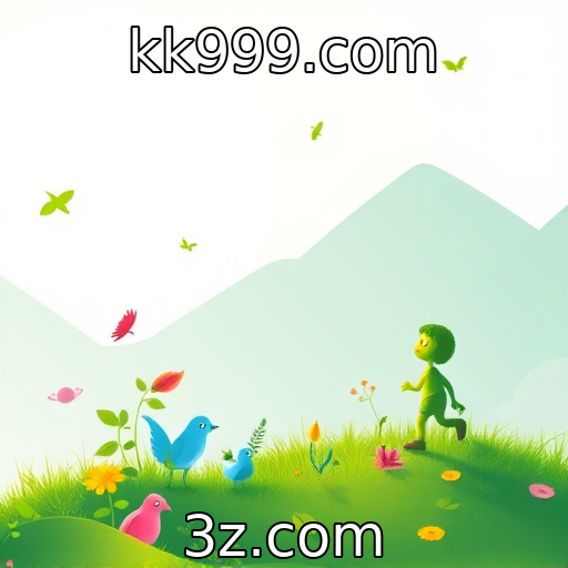 kk999.com | Desenvolvimento sustentável na indústria de jogos