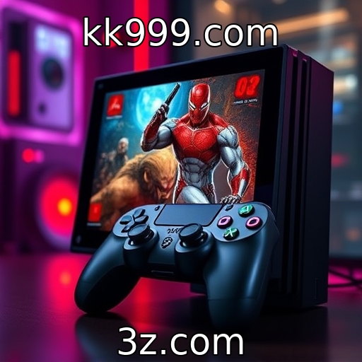 kk999.com : Inovações tecnológicas em consoles e PCs