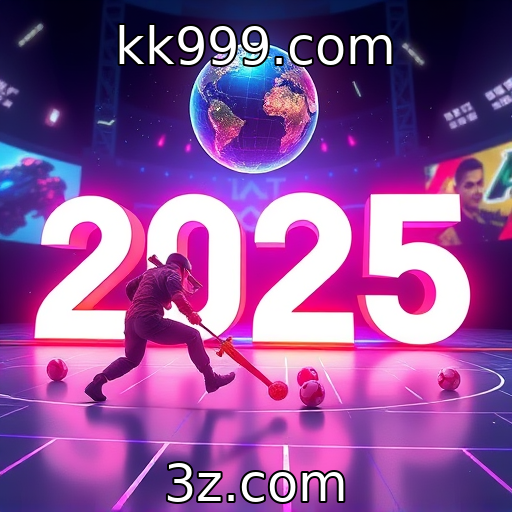 kk999.com : Inovações tecnológicas que transformam jogos em 2025