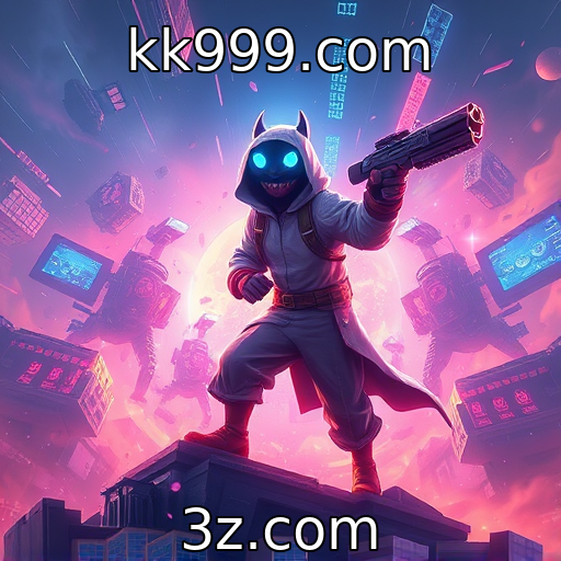 kk999.com - Avanços tecnológicos moldam o futuro dos jogos