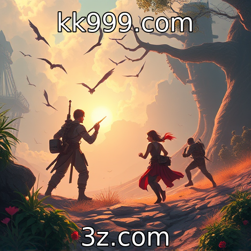 kk999.com | Impacto da tecnologia na narrativa dos games