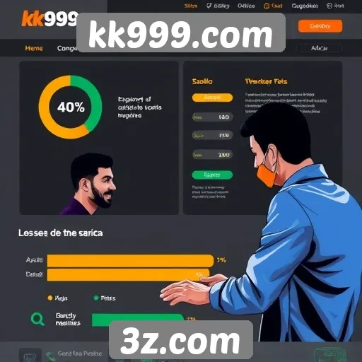 Experiência do usuário no kk999.com avaliada