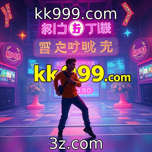 kk999.com - Inovação em realidade virtual e jogos imersivos